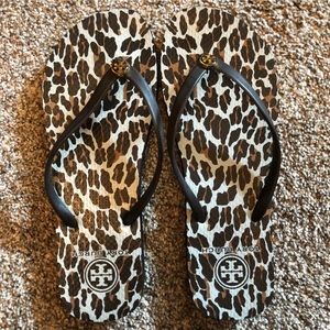 Tory Burch Flip Flops